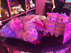 -BIG PINK大粉娃娃机主题馆(圆融星座店)