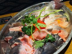 江团鱼-阿婉贵州苗家酸汤鱼(梅林店)