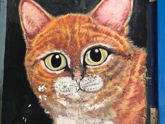 -槟城街头艺术街区