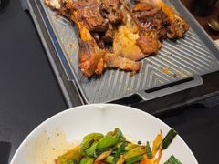 -羊门客在·烤盐池滩羊·川菜