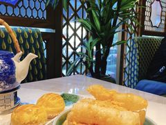 酥皮水牛奶菠萝包-陶陶居酒家(解放北路店)