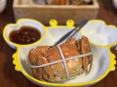 -黄记大闸蟹专卖店·活蟹·醉蟹