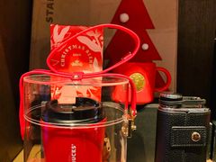 -星巴克(广州中华广场B1层店)