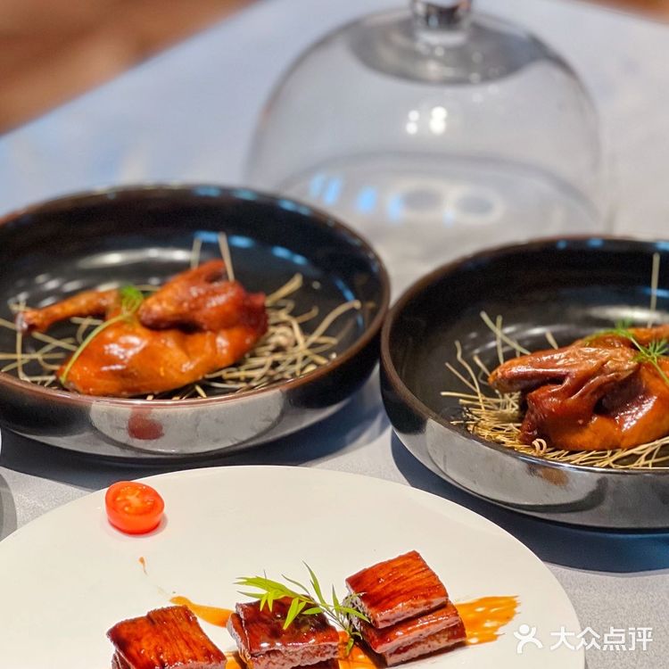 聚会去哪儿?新派江浙菜,玖邻轩走起…