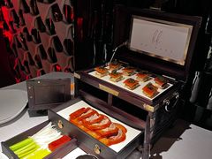海堂片皮鸭宝盒（烤鸭）-莉莉海堂HAITANG·烤鸭(国贸商城店)