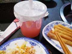 -来涮蜀鲜货火锅串串香(菜市口店)