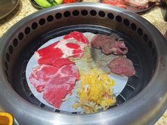 -姜胖胖首尔自助烤肉·蒸汽海鲜大排档(国瑞中心店)
