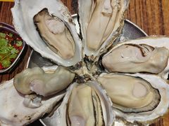 -蚝堡海鲜·威海菜·海肠捞饭·烧烤·亚洲吃蚝公司(幸福门店)