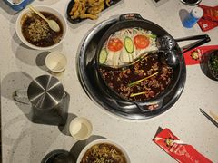 -钢管厂五区小郡肝火锅串串香(清河店)