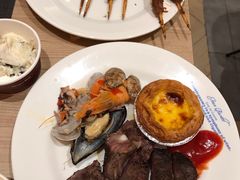 -星伦多海鲜自助餐厅(徐州铜山万达店)