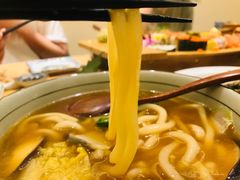 蔬菜乌冬面-村上一屋(望京店)