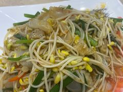豆芽炒海蜇-瑞记湛江鸡饭店·粤西第一鸡(粤垦店)