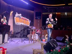 -林肯爵士乐上海中心 Jazz at Lincoln Center Shanghai