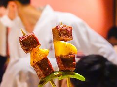 -乌君·酒场·炭火烧鸟(侨城坊店)