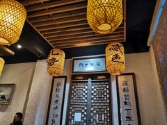 -关中道陕味艺术餐厅(西岳庙店)