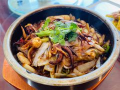 葱香海兔-绿江春(长江街店)