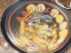-缘福乡村铁锅炖民宿(八达岭店)