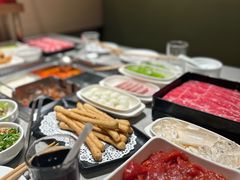 -海底捞火锅(吴中路店)