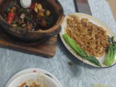 -天宝食坊·啫啫煲大排档(西华路店)