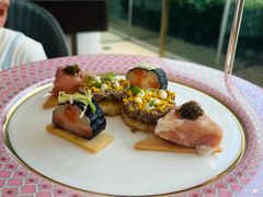 -茶源Fountain Lounge大堂吧·北京东方君悦大酒店