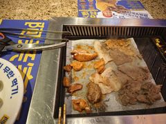 -阿亲家·韩式无限烤肉(春熙路店)