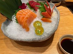 刺身拼盘-锅物新语&寿喜烧.炉端割烹(世博源店)