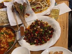 -五丁桥光头香辣蟹(望江橡树林店)