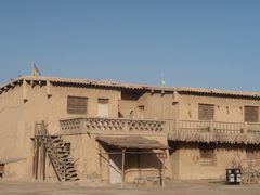 -镇北堡西部影城