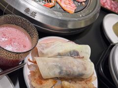 -東盛炭烤自助料理(玄武招商花园城店)
