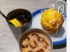 广州首创Big Men菠萝包-敏华冰厅(天河城店)