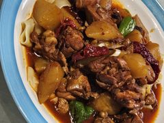-伊带伊路新疆美食府(呼家楼店)