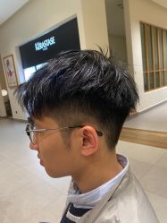 -蘑菇发型