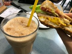 猪扒菠萝包-华嫂冰室(尖沙咀店)