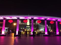 -人民防洪胜利纪念塔