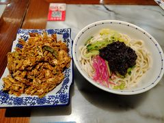 老北京炸酱面-海碗居(王府井店)