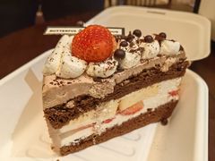 -B&C黄油与面包·THE GARDEN BAKERY概念店(世纪汇店)