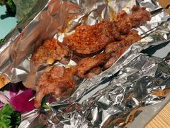 烤鸡肉-米纸越南小馆(金鹰世界店)