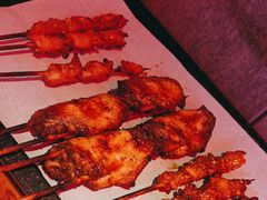 烤鸡翅-蚝太郎 • 海鲜烧烤(Upark店)