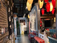 大堂-北平盛世·新京菜·北京烤鸭(劲松·双井店)