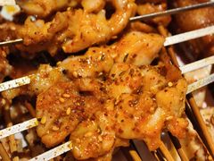 -北丐先生·野馄饨烧烤(雨花万象店)