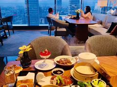 -北京柏悦酒店·锦庭餐厅Dining Room