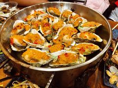 -老东镇啤酒屋海鲜加工·蒸汽海鲜·海鲜烧烤(台东店)