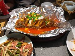 -老头儿油爆虾(星光一期店)