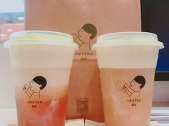 -喜茶(上海正大广场店)