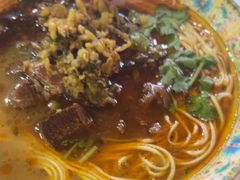 -金杨拉面王小吃面馆·牛三宝面·红烧牛肉粉