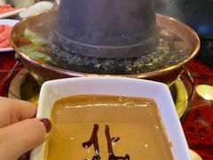 -北门涮肉·炭火铜锅涮肉(什刹海店)