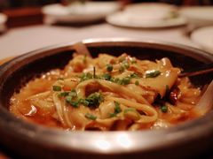 家烧临海鲍笋片-三利音·东方司宴(外滩店)
