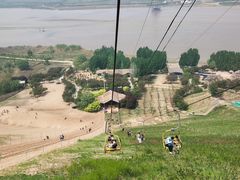 -古柏渡飞黄旅游区