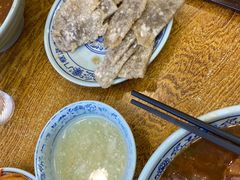 老北京炸灌肠-门框胡同百年卤煮(新街口店)