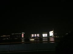 -钱江新城灯光秀